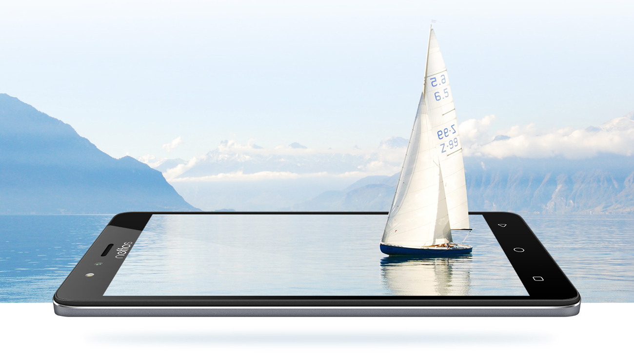 TP-Link Neffos C5s ekran 5