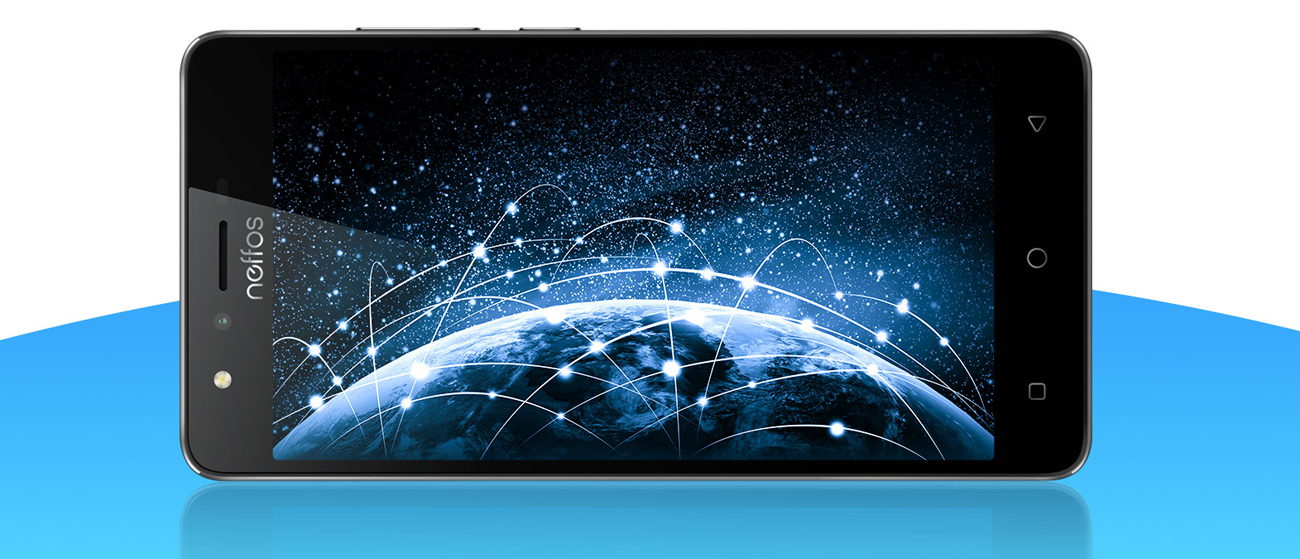 TP-Link Neffos C5s Dual SIM wifi LTE