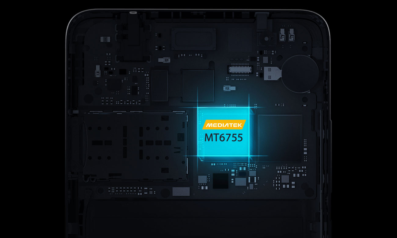 TP-Link Neffos X1 Max 4 GB RAM 64 GB Flash