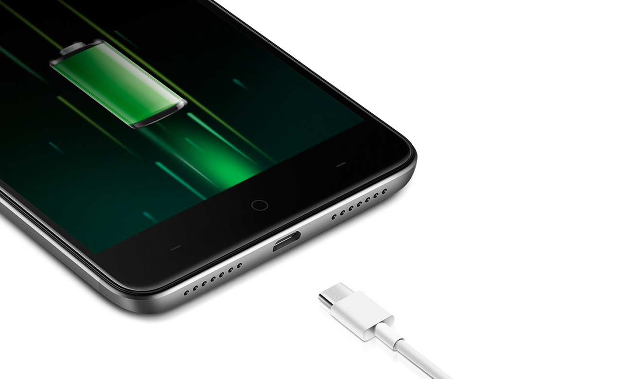 TP-Link Neffos X1 Max szybkie ładowanie baterii 3000 mAh