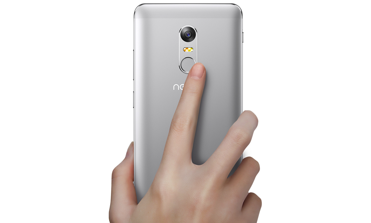 TP-Link Neffos X1 Max czytnik linii papilarnych