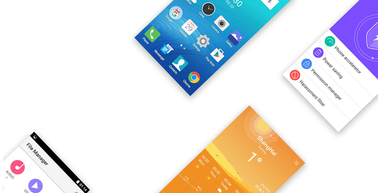 Tp-Link Neffos Y5L android 6.0 Marshmallow