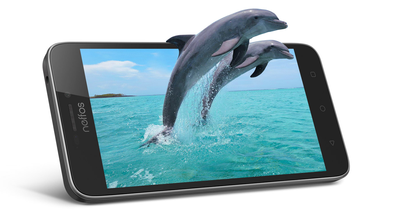 TP-Link Neffos Y5S ekran 5 hd ips