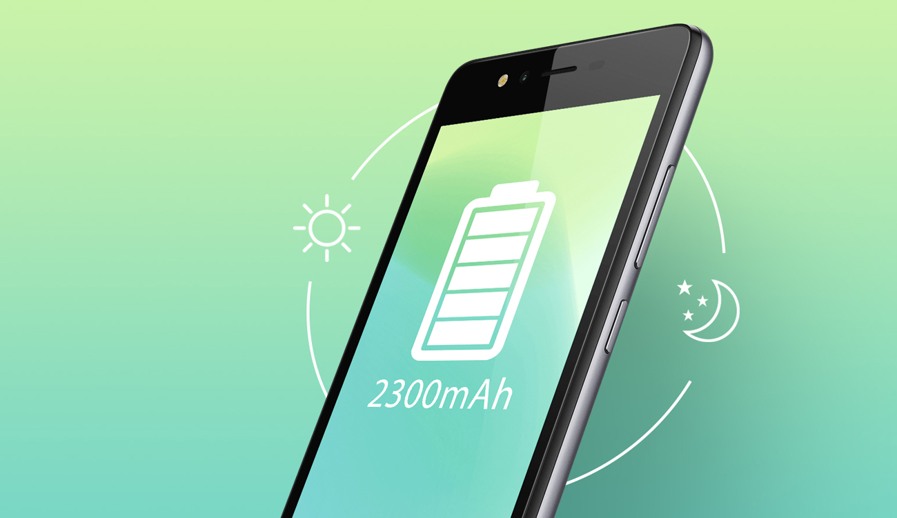 TP-LINK Neffos C5a bateria 2300 mah