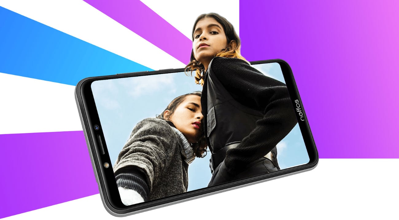 TP-Link Neffos C7s inteligentne aparaty