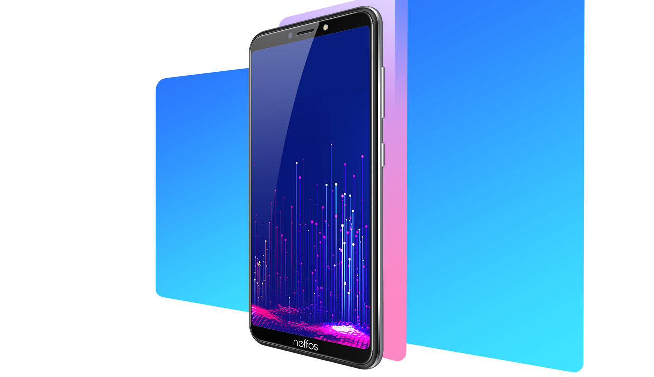 TP-Link Neffos C7s niezawodne podzespoły