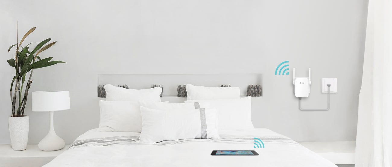 TP-Link RE305 tryb punktu dostępowego