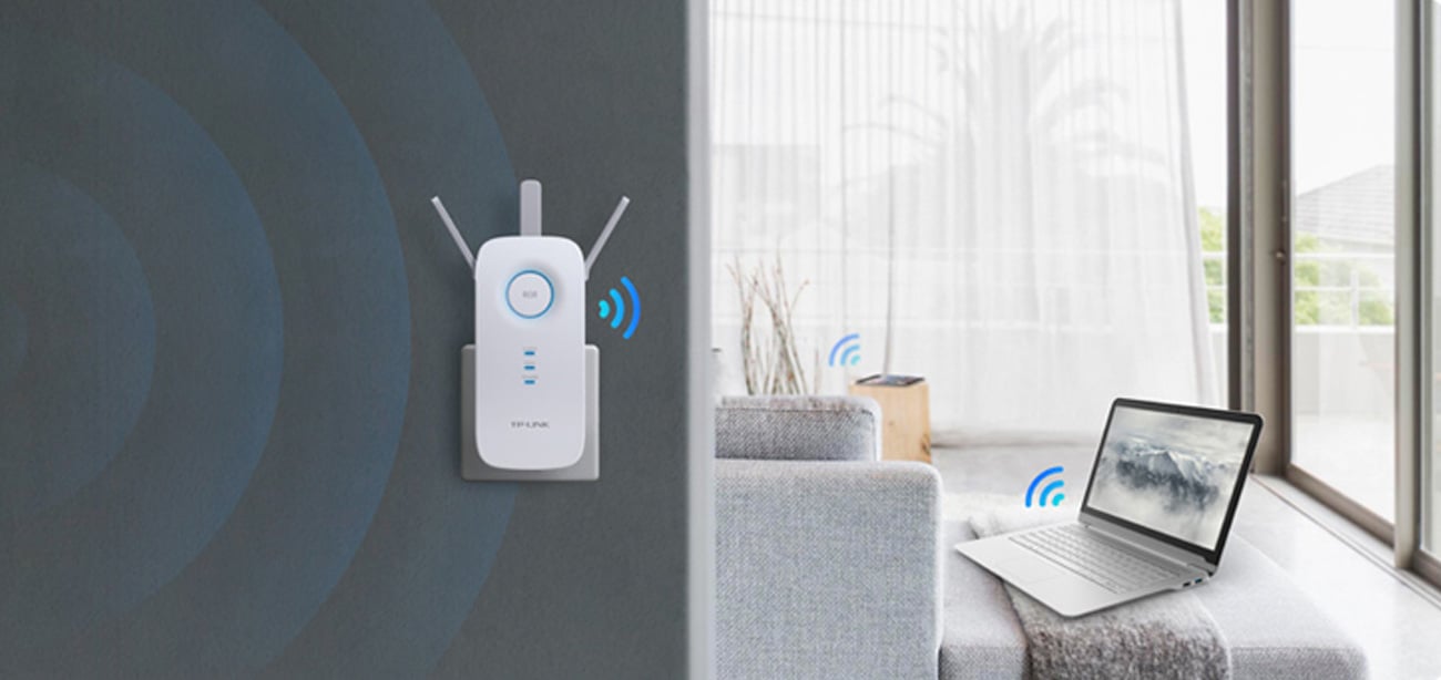 Access Point TP-Link RE450