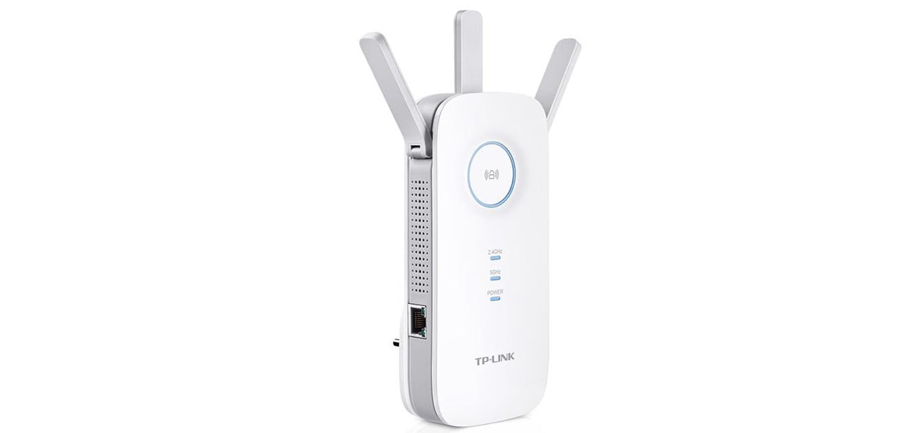 Access Point TP-Link RE450 LAN