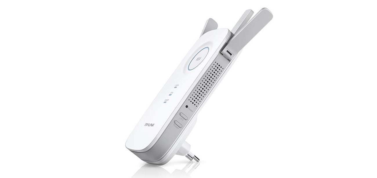 Access Point TP-Link RE450 LAN