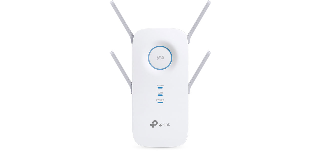 Access Point TP-Link RE500 LAN (802.11a/b/g/n/ac 1900Mb) plug repeater MU-MIMO