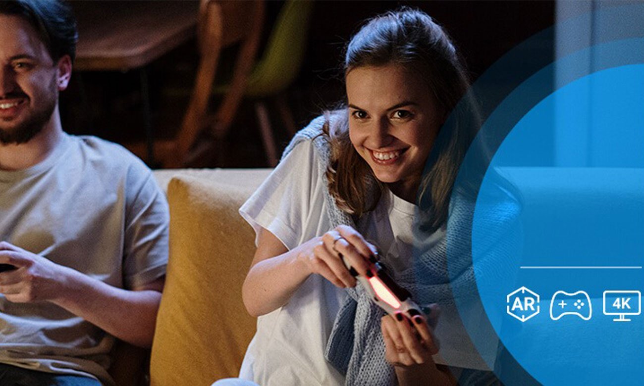 Uniwersalny wzmacniacz sieci bezprzewodowej TP-Link RE600X - Poznaj nową generację Wi-Fi