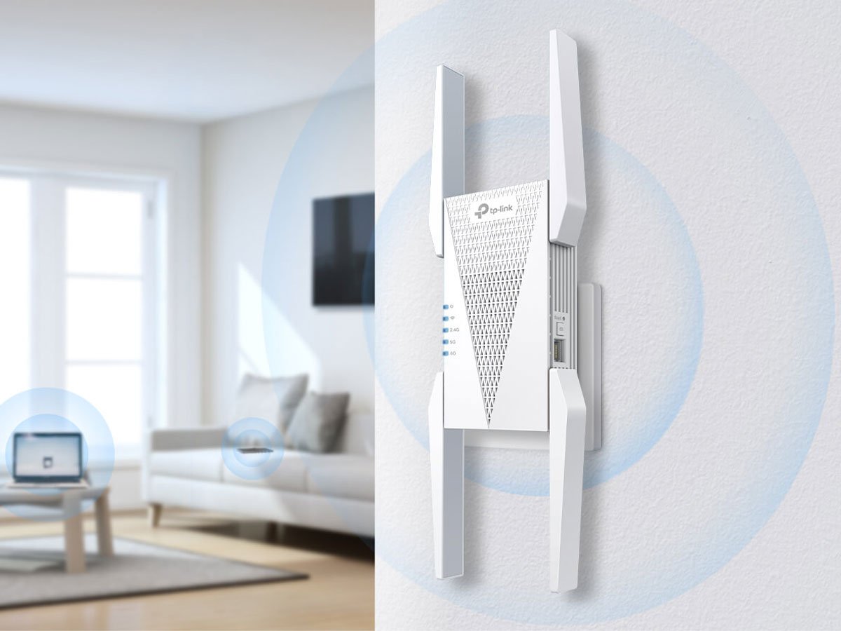 TP-Link RE815XE