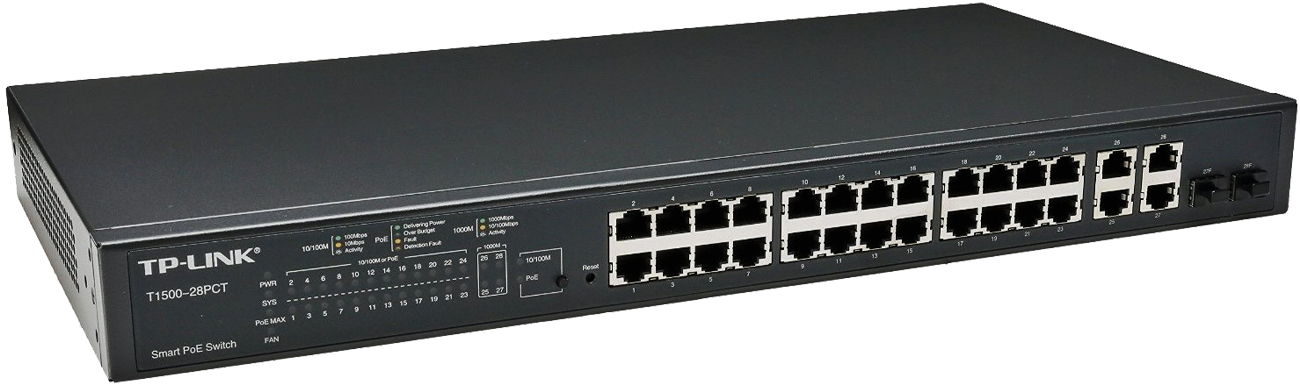 TP-Link T1500-28PC
