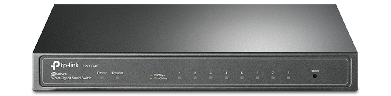 TP-Link 8p T1500G-8T Rack