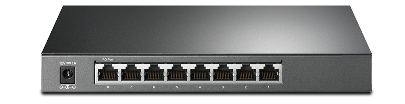 TP-Link 8p T1500G-8T Rack