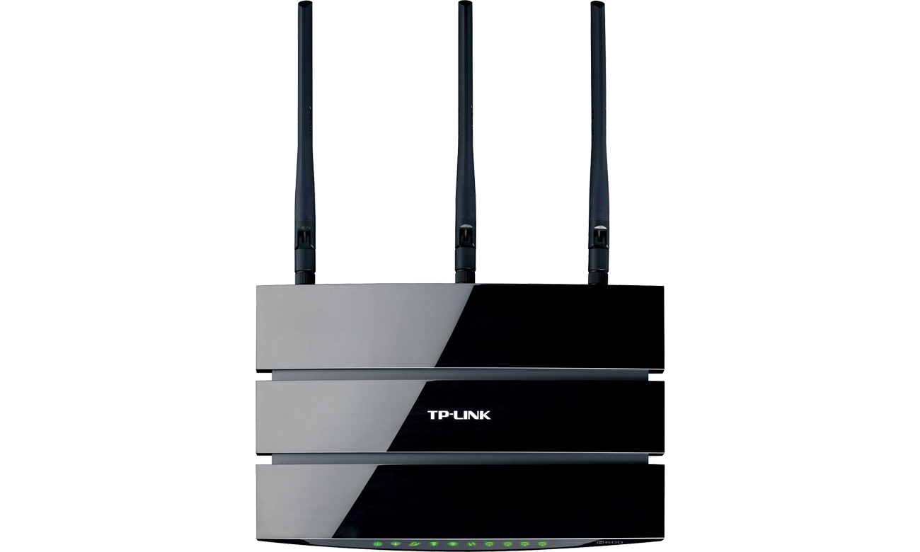TP-Link TD-W9980 widok od góry