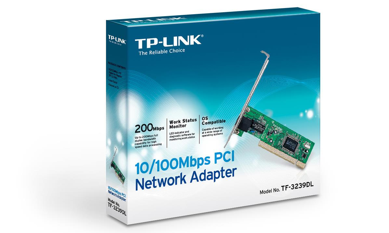 TP-Link TF-3239DL v3.4