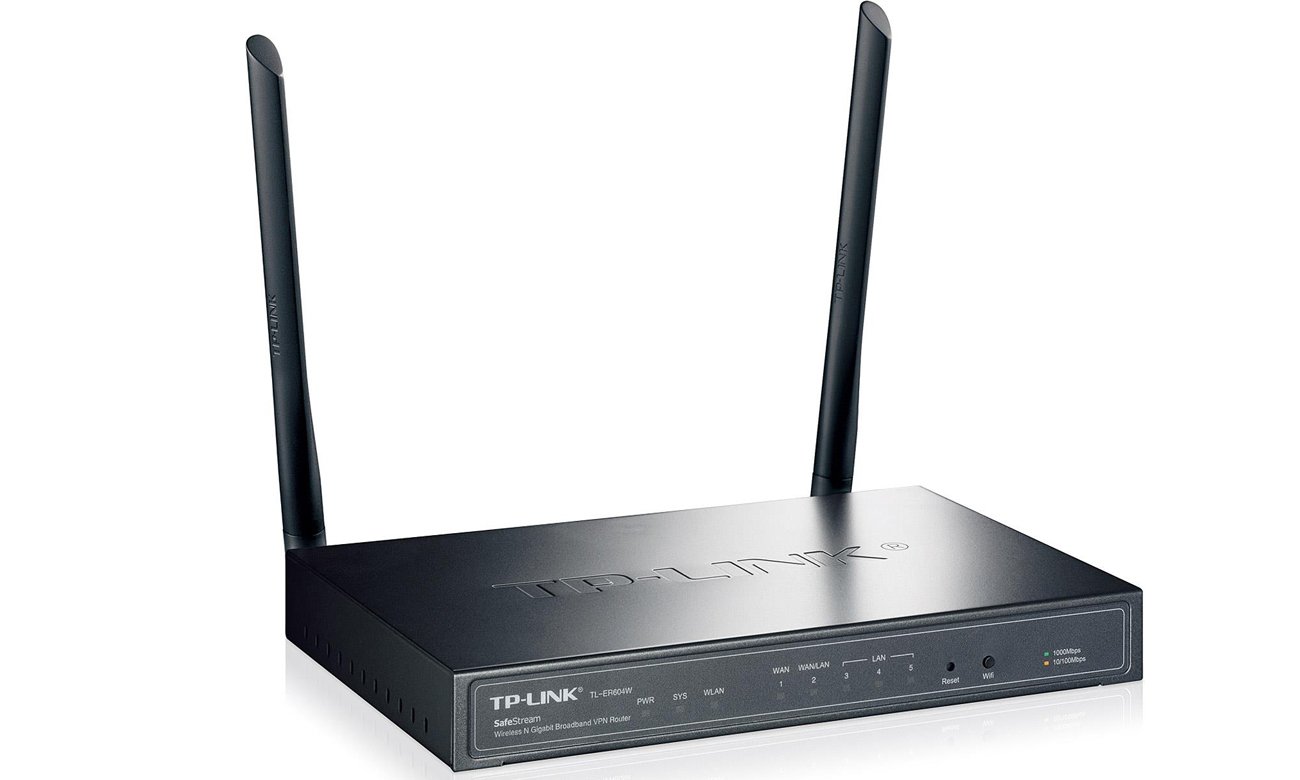 TP-Link TL-ER604W