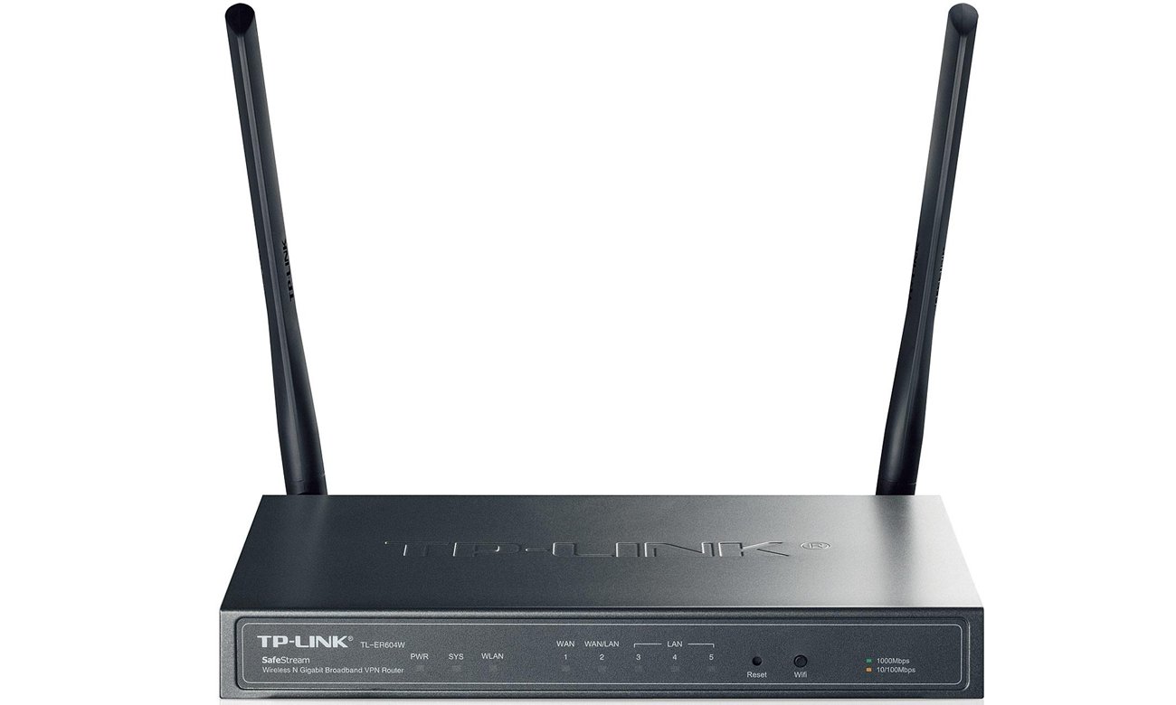 TP-Link TL-ER604W