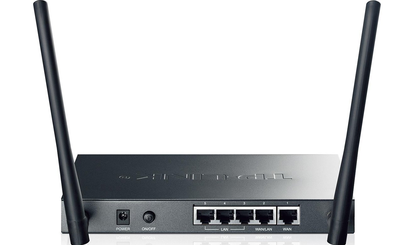 TP-Link TL-ER604W