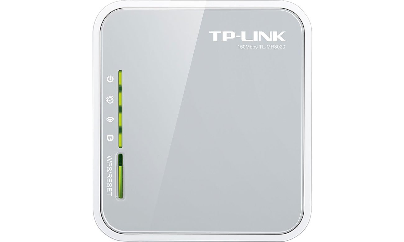 TP-Link TL-MR3020 Obsługa WPS
