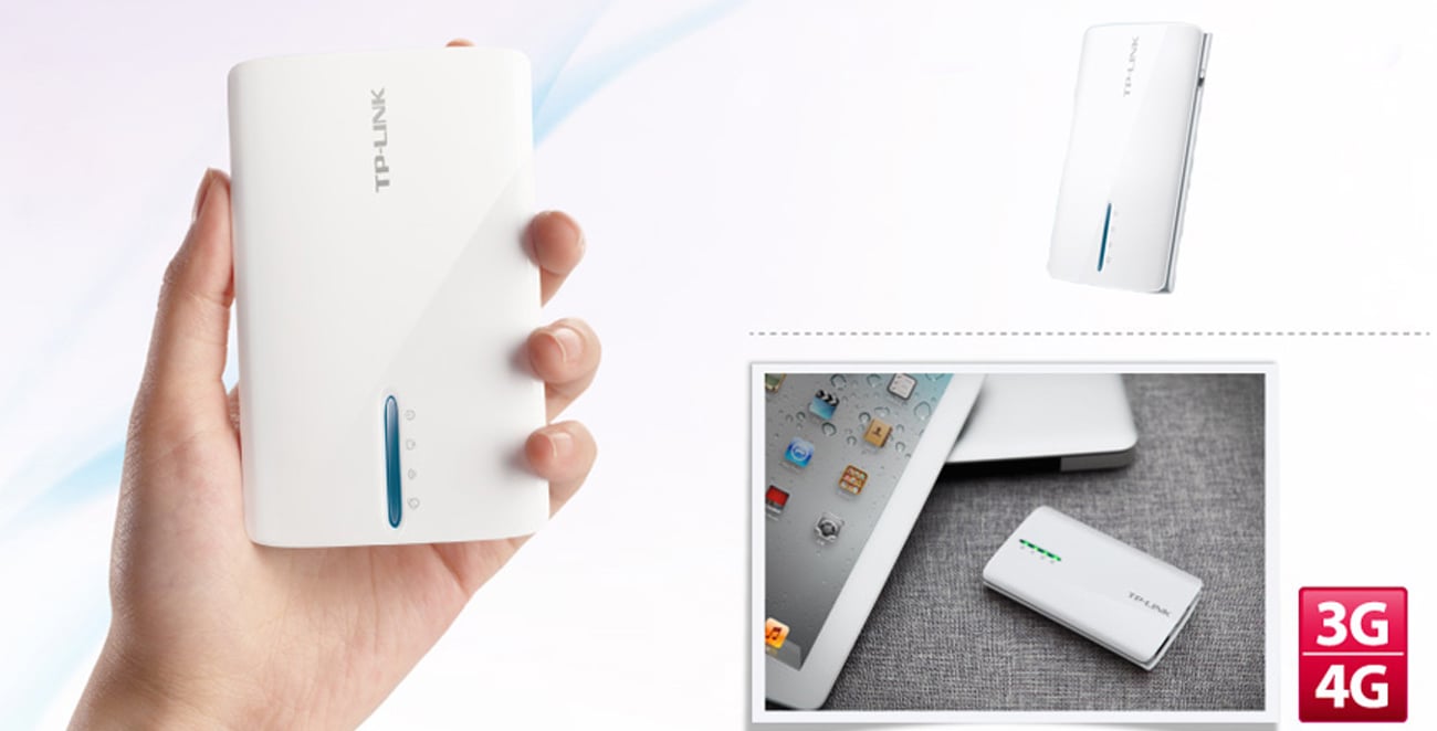 TP-Link TL-MR3040
