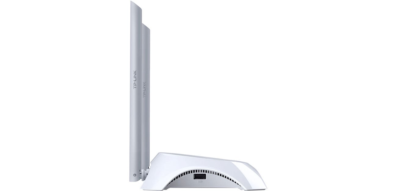 TP-Link TL-MR3420 obsługa połączeń 3G/4G oraz WAN