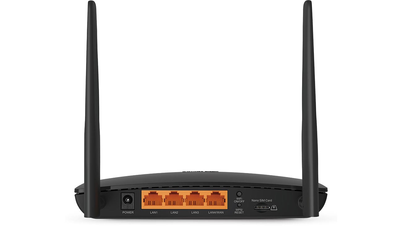 TP-Link TL-MR6400 300Mbps