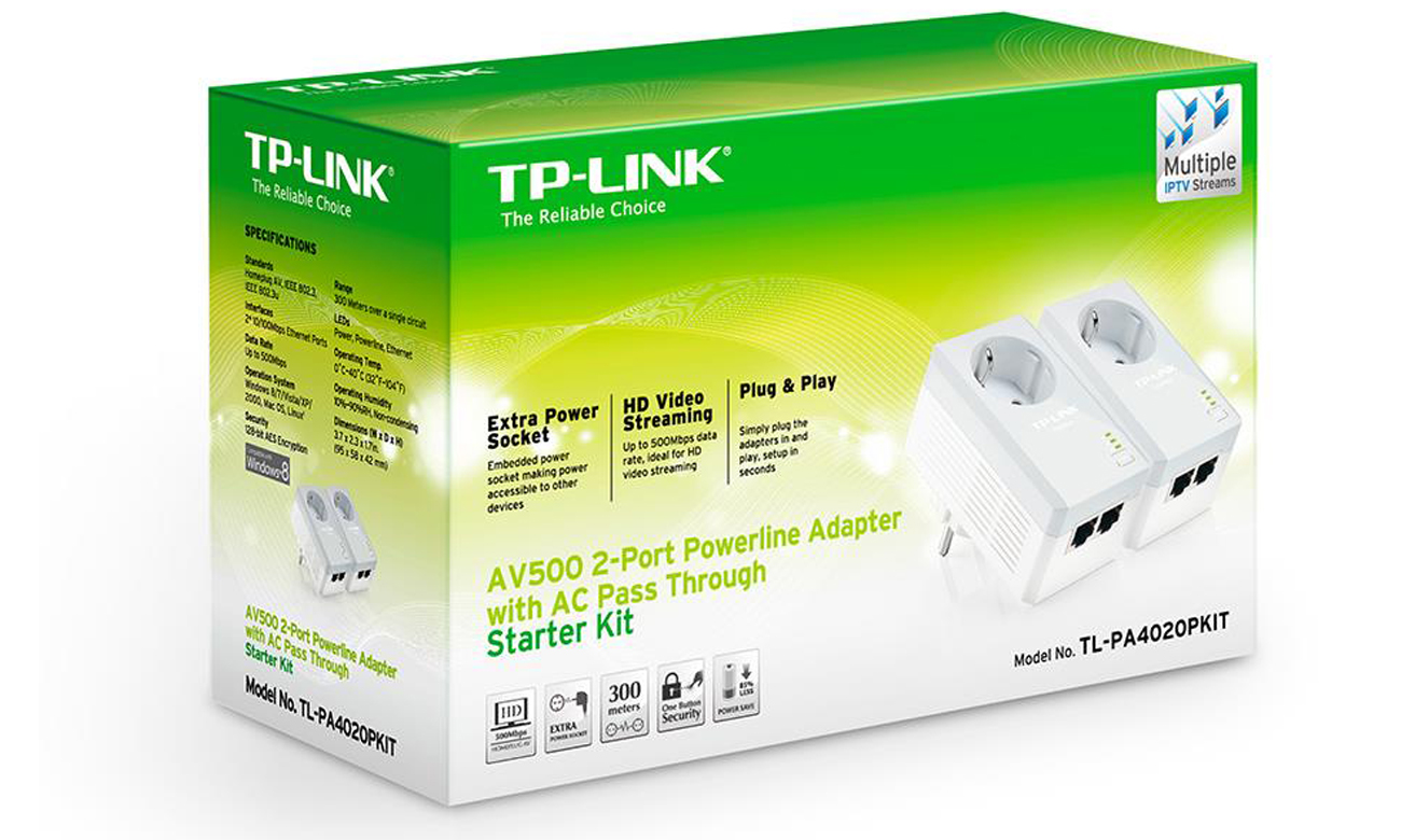 TL-PA4020P KIT