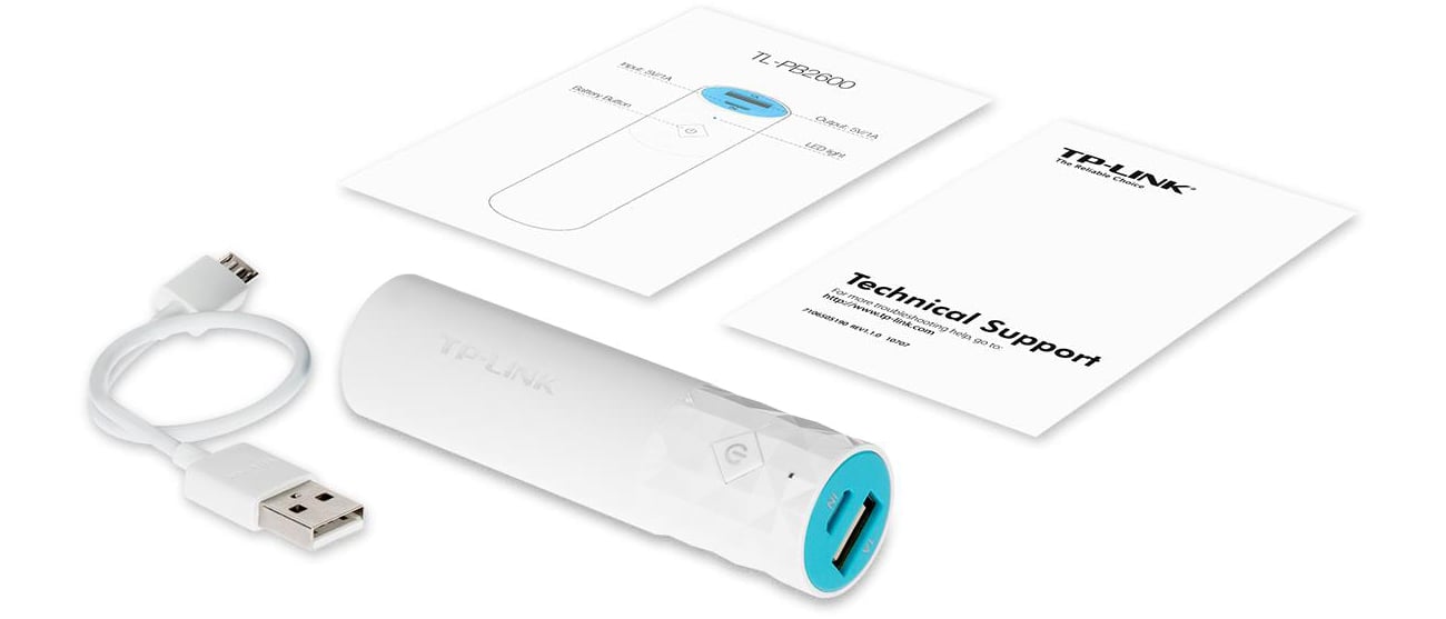 TP-Link TL-PB2600 akcesoria