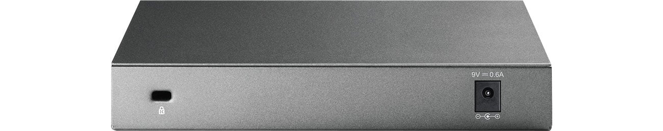 TP-Link TL-R600VPN Widok z tyłu