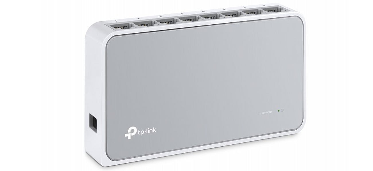 TP-Link 8p TL-SF1008D