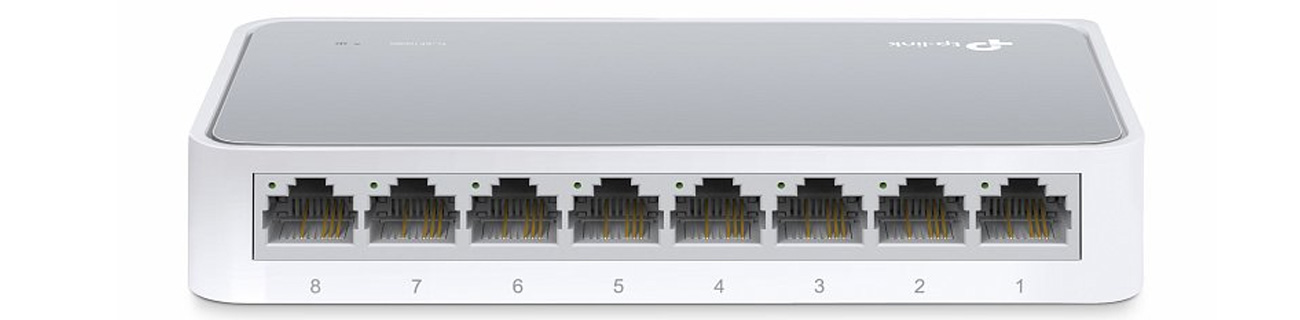 TP-Link 8p TL-SF1008D