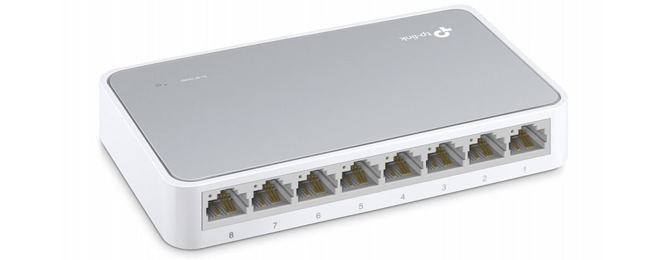 TP-Link 8p TL-SF1008D