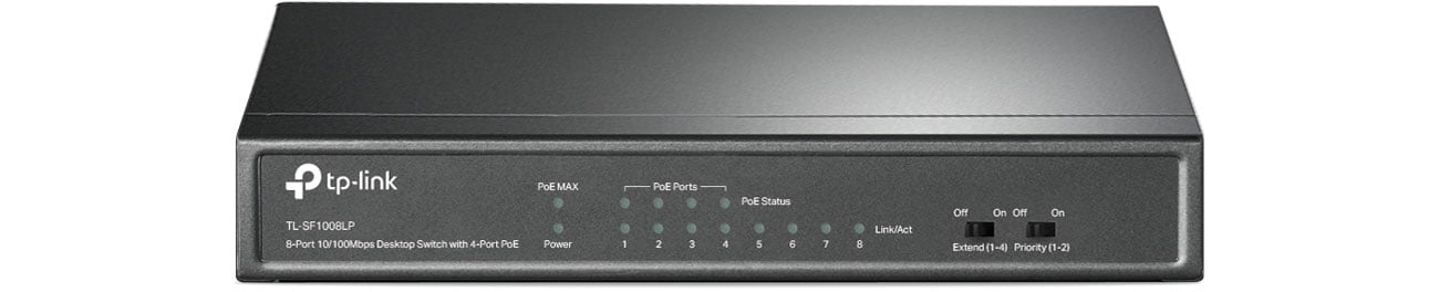  TP-Link TL-SF1008LP