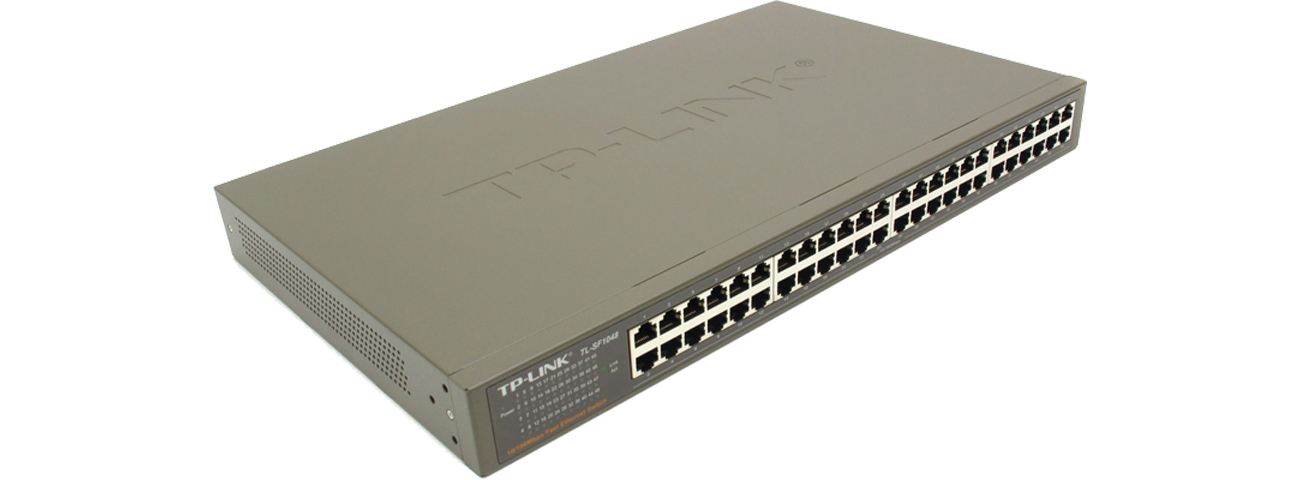 Switch TP-Link 48p