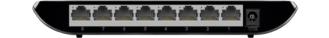Switch TP-Link 8p TL-SG1008D