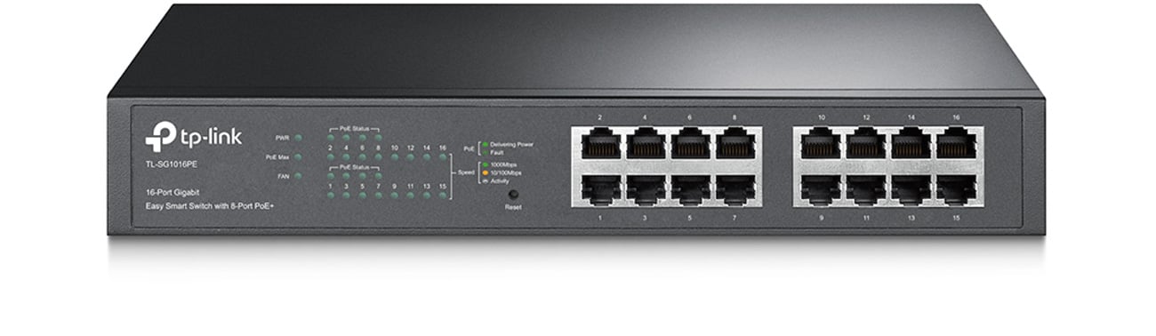 TP-Link 16p TL-SG1016PE
