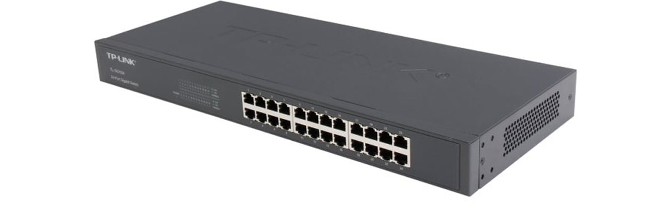 24p TL-SG1024 Rack