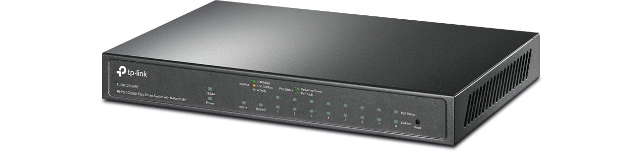 TP-Link TL-SG1210MPE Switch