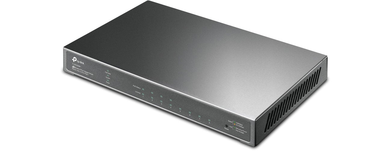 TP-Link TL-SG2008P switch