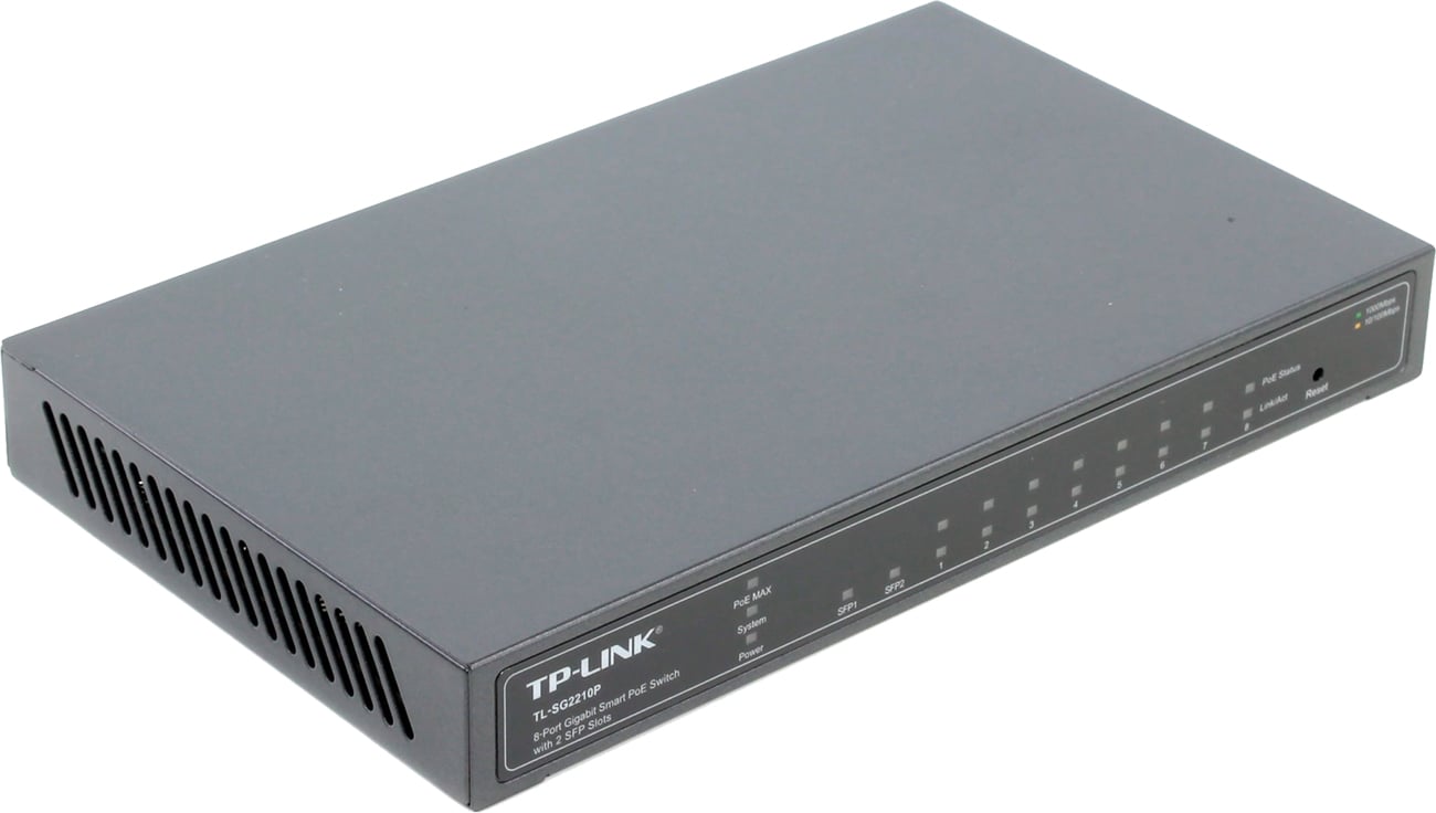 TP-LINK TL-SG2210P