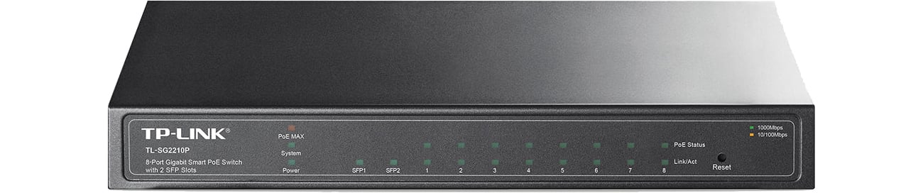 TP-LINK TL-SG2210P