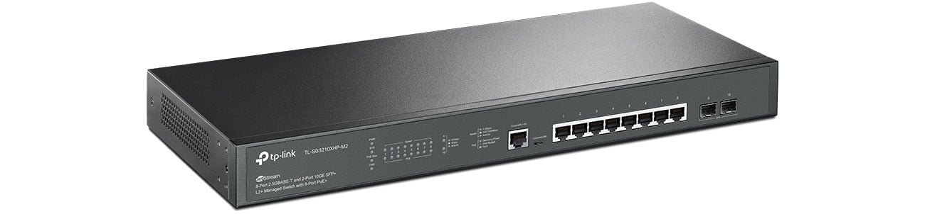 TP-Link TL-SG3452X Switch