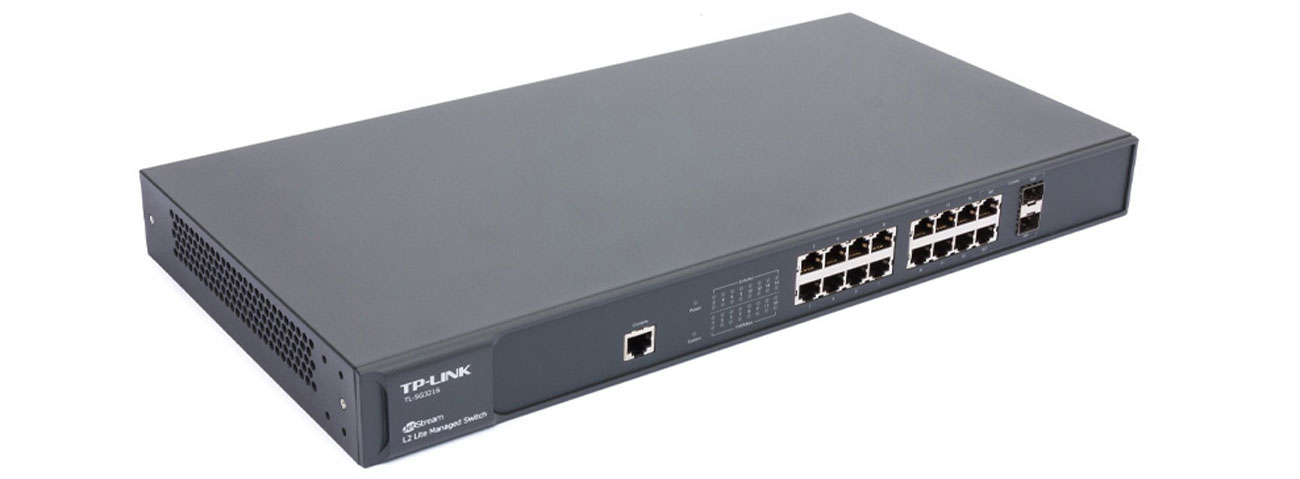 TP-Link 16p TL-SG3216 Rack wysoka jakosc pracy