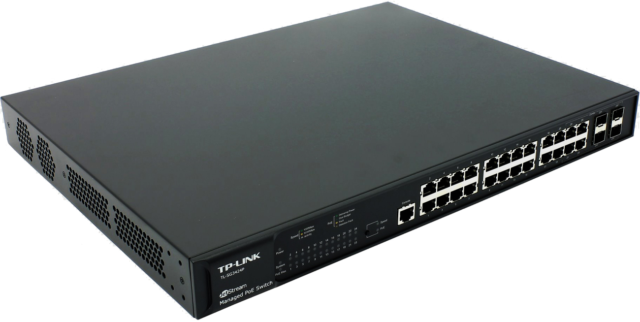 TP-Link TL-SG3424P
