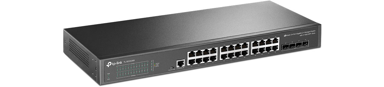 Switch 28-portowy