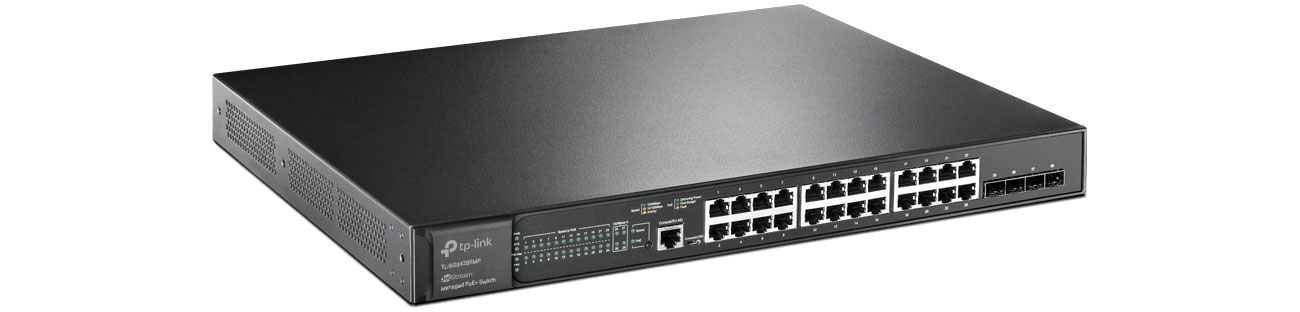 TP-Link TL-SG3428XMP Switch