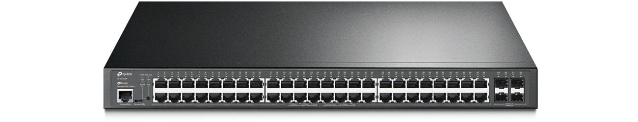  TP-Link TL-SG3452P